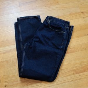 J Crew Mercantile Dark Denim